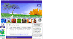 Desktop Screenshot of girasol-levante.com