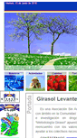 Mobile Screenshot of girasol-levante.com